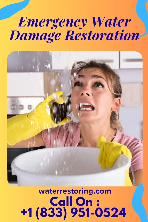 Emergency Water Damage Restoration in Parker, AZ